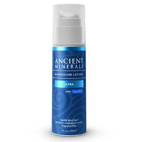 Ancient Minerals Professional Strength Magnesium Lotion