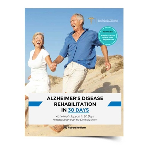 Alzheimers Disease Rehabilition in 30 Days - Health Book