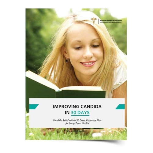 Improving Candida in 30 Days - Health Book