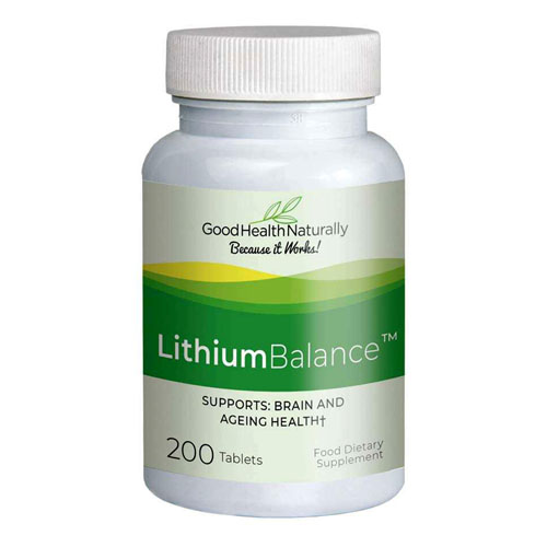 Lithium Balance