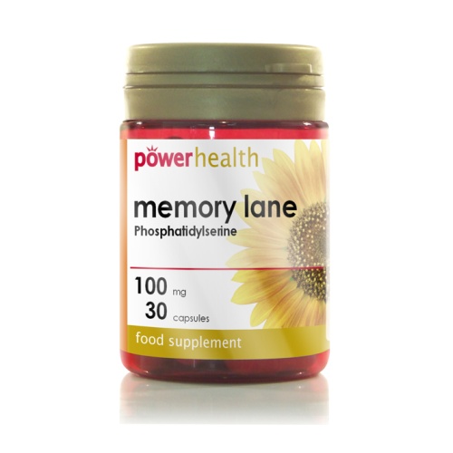 Memory Lane Phosphatidylserine
