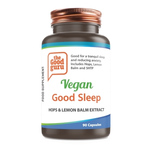 Vegan Good Sleep - 90 Capsules