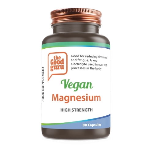 Vegan Magnesium - 90 Capsules