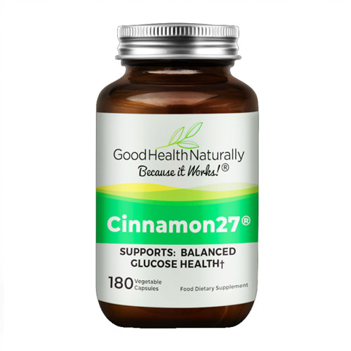 Cinnamon27 Cinnamon Capsules