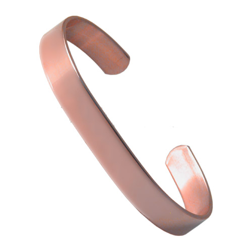 Traditional Pure Copper Bracelets - 10mm