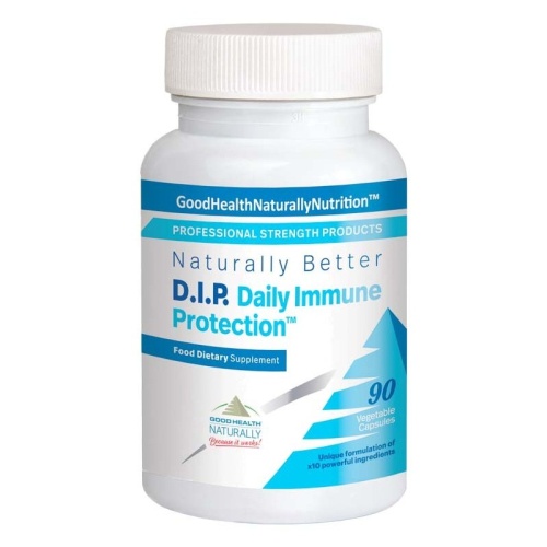 D.I.P. Daily Immune Protection™ - 90 Capsules