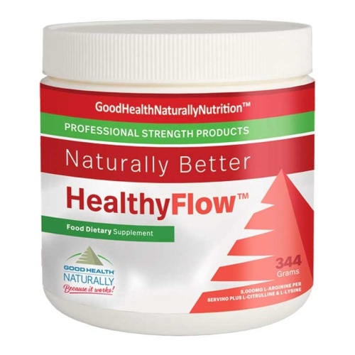 Healthy Flow Powder - 344g