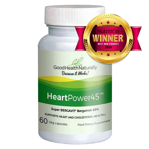 HeartPower45™ - 60 Capsules