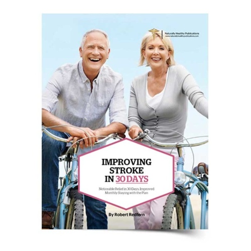 Improving Stroke in 30 Days - Health Book