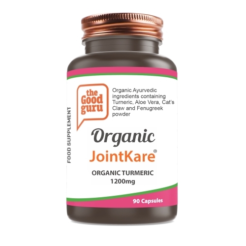 Organic JointKare - 90 Capsules