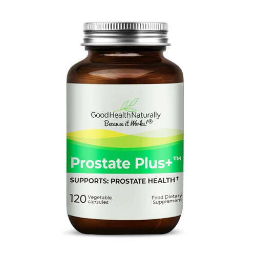 Prostate Plus+™ - 120 Capsules